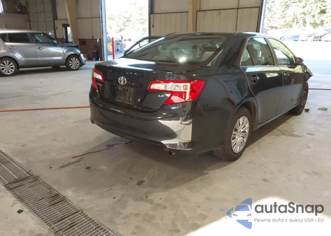 2012 Toyota Camry Le from USA, damaged, VIN 4T1BF1FK7CU031079